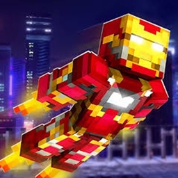 Caue superheroes logo