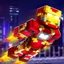 Caue superheroes logo