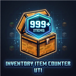 Inventory Item Counter UTI project image