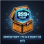 Inventory Item Counter UTI logo