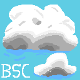 Better Simple Clouds logo