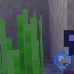 Water particles project image