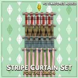 Updated_Linen & Stripe Curtain Collection project image