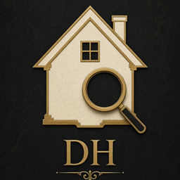 DecorHunt logo