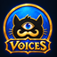 CatQuest Voices logo