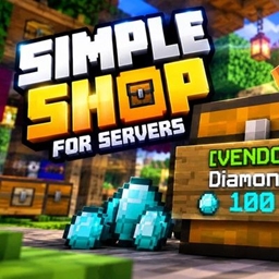 Simple Shop for Servers logo