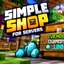 Simple Shop for Servers logo