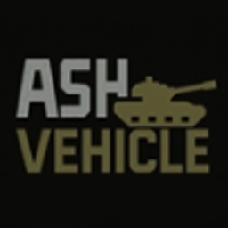 ASHVEHICLE RECIPIE FIX logo