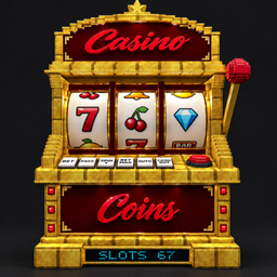Golden Slots project image