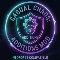 Casual Chaos: Additions [Cobbelmon] project image