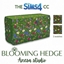 Blooming Garden Hedge logo