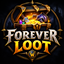 Forever Loot+Quests logo