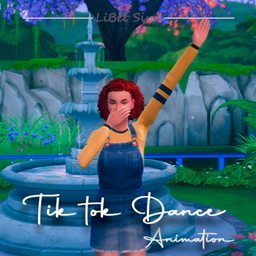Tik Tok Dance Trend - Animation project image