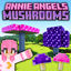 Annie Angel's Mushrooms logo