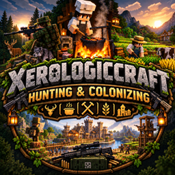 Xerologiccraft Hunting And Colonizing