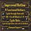 Improved Hotbar logo