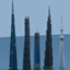 World Towers 1:1 BE logo