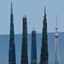 World Towers 1:1 Java logo
