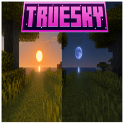 Truesky logo