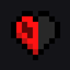 Half Heart - Hardcore Survival logo