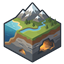 UltraTerraForged logo