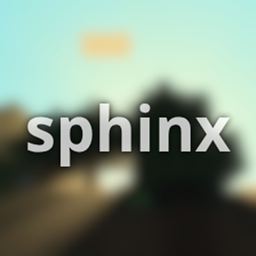 Sphinx for Minecraft 1.21 — Shaders screenshot