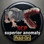 SCP: Superior Anomaly logo