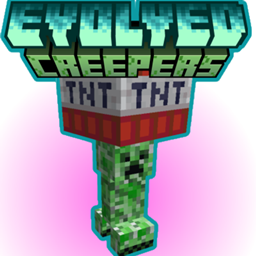 Evolved Creepers (Datapack) project image
