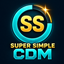 SSCdm logo