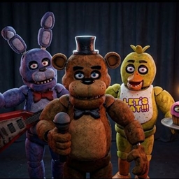 Five Nights at Freddy's: Custom Security Experience