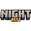 NightRest logo