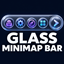 Glass Minimap Bar logo