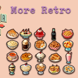 More Retro project image