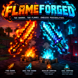 Flame Forged