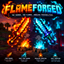 Flame Forged logo