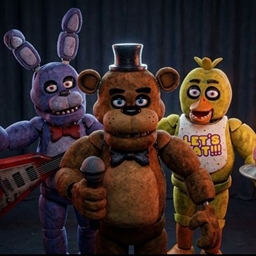 Five Nights at Freddy's: Custom Security Experience logo