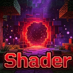 Shader JRMC logo