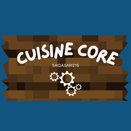 CuisineCore project image