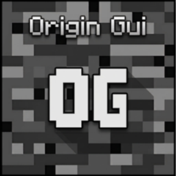 OriginGui for Minecraft 1.21 — Textures screenshot