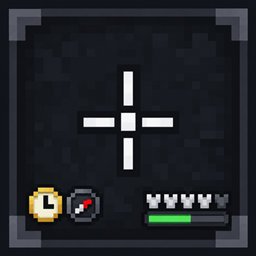 UI Tweaks for Minecraft 1.21 — Textures screenshot