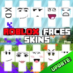 Roblox iconic faces HD project image