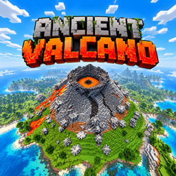 Ancient Volcano: Wildlife Exploration Map project image