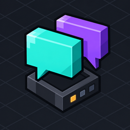 Extra Chat logo