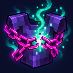 Remove Binding Curse logo