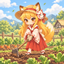 Little-Maid-Harvest-Helper logo
