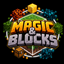 Magic  & Blocks logo