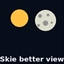 Sky Better View logo