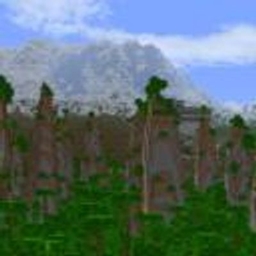 Terrestratopic Terrain Generation logo