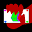 The Fall of Wonderland logo
