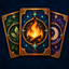 Forever Hearthstone logo